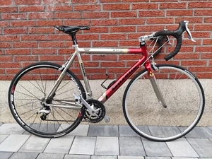 56cm Gazelle Giro Alu Rennrad, Shimano Shifter, Leicht, Shimano Tiagra,  - Bild 1 von 8