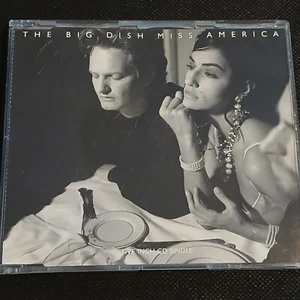 The Big Dish - Miss America (1990 CD) - Picture 1 of 4