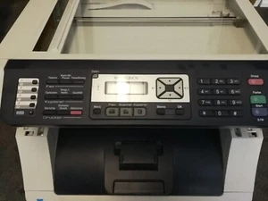 Brother MFC 9120cn Drucker, Scanner, Fax inklusive Patronen - Bild 1 von 6