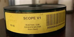 50/50 (2011) 35mm trailer - Scope & Flat - Bild 1 von 4