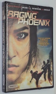RAGING PHOENIX New DVD Muay Thai Girl JIJA YANIN Seeks Revenge On Her Kidnappers - Imagen 1 de 3