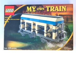 Lego 10017 My Own Train 9V Train Blue Gravel Hopper Car nuovo in scatola sigillata BELLA - Foto 1 di 9