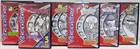 Lot Video Now PVP 10 Discs 14 Episodes Spongebob Jimmy Neutron Rocket Power More