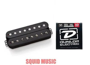 Seymour Duncan Nazgul 8-saitiger Humbucker schwarz Brücke passiver Pickup (SAITEN) - Bild 1 von 1