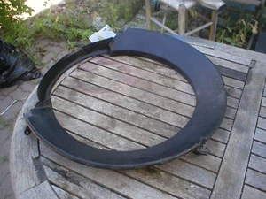 1972 Jaguar XJ-6 radiator shroud-fits all series 1  Xj-6/12 1968 to 1973 - Picture 1 of 19