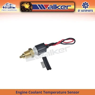 For 99-04, 11-16 Ford F-350 Super Duty Engine Coolant Temperature Sensor Walker - Image 1 of 4