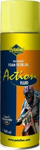 PUTOLINE Action Fluid Motocross Enduro Trials Foam Air Filter Oil 600ml Aerosol - Picture 1 of 1