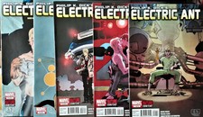 Electric Ant #1-5 (2010) Marvel Comics - 5 Comics
