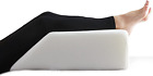 Restorology Leg Elevation Pillow for Sleeping - Supportive Bed Wedge Pillow for
