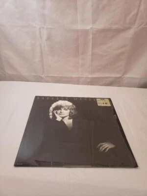 BARBARA MANDRELL ~ IN BLACK & WHITE ~ MCA-5295 ~ 1982 ~ LP ~ EX/NM - Image 1 of 4