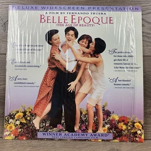 Belle Epoque (The Age of Beauty) (Laserdisc, 1994) - Picture 1 of 3