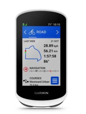 Garmin Edge Explore 2 Navigationsgerät 17,7 cm GPS/Gallileo/GLONASS - Bild 1 von 4