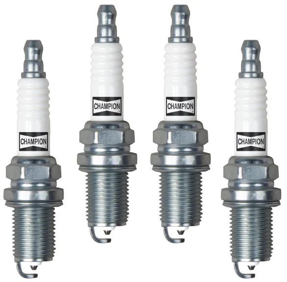 Juego de 4 bujías Champion para Chevrolet Optra 2004-2007 Foto 1 de 1