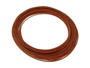 28AWG Copper Tinned Standard Hook Up Wire UL Style 1007/1569 - Orange - 15FT - Picture 1 of 1