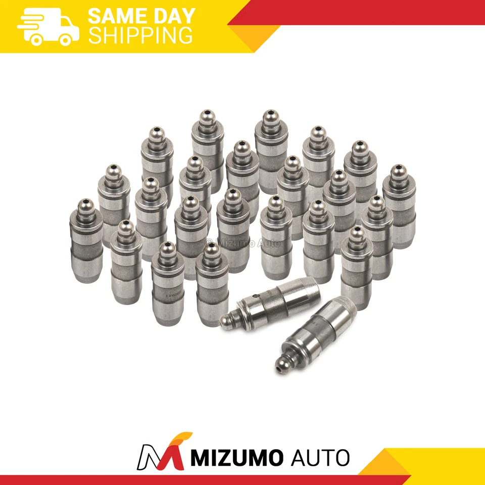 Hydraulic Lifters Fit 05-14 Ford Explorer Mustang Lincoln Mercury SOHC 4.6L 5.4L - Image 1 of 4