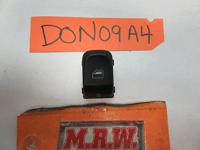 BACK REAR / RF FRONT DOOR WINDOW SWITCH PANEL GLASS WINDOW BUTTON CAR for AUDI - Image 1 of 4