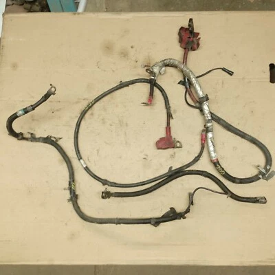 Cables de cable de batería negativos positivos para Ford F250 F350 2008 Foto 1 de 4