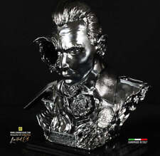 Terminator Busto T-1000 Statua, Liquid Metal Effect Glass, Terminator Gift  Acti