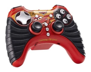 Kontroller Cars 2 Wireless S-Pad 3x AAA Batterien PS3 - Bild 1 von 3