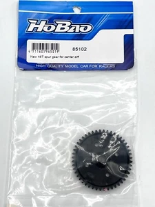 NEW HOBAO 1/8 NEW 48T SPUR GEAR FOR CENTER DIFF (GASKET VERSION) VS2 - 85102 - Picture 1 of 1