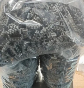 1000 STCK. NEU PASSEND FÜR 15430896 Stecker - Bild 1 von 2