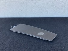 TESLA MODEL 3 2017-2019 RIGHT PASSENGER B PILLAR SIDE CAMERA COVER OEM GLASS 