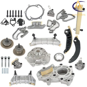 90753S para Chevrolet Equinox Pontiac G6 G8 Cadillac STS SRX CTS Kit de cadena de distribución - Imagen 1 de 13