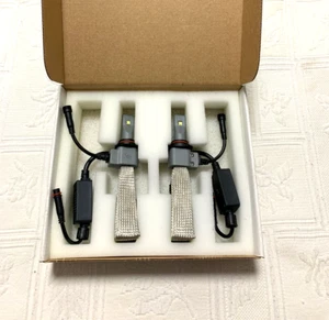 Putco 279012 Set of 2 Nite-Lux Universal LED Lights w/Copper Cloth Heat Sink - Picture 1 of 7