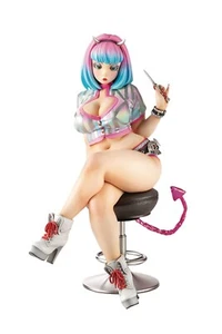 NEW KOTOBUKIYA Katie Moon Trick or Treat Figure by Keiki Fujimoto Statue/Model - Picture 1 of 13