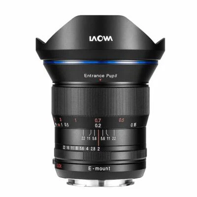 Venus Laowa 15mm f/2.0 FE Zero-D Lens for sony E/FE Mount Cameras A6 A7R A7 A7M2 - Image 1 of 4