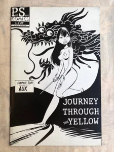 Conrad Yann Les Innommables Comics Alix Journey through the Yellow PotShot Comic - Picture 1 of 2