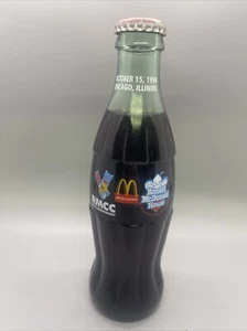 Ronald McDonald House --Chicago Illinois October 15, 1994-'94 coca cola bottle - Picture 1 of 5