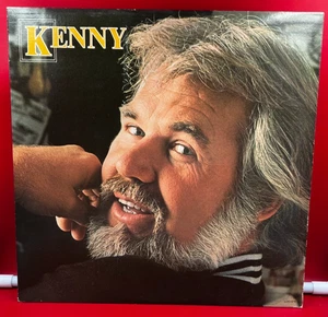 1979 Liberty United Kenny 33 RPM Vinyl Record 12" LOO-979 - Imagen 1 de 6