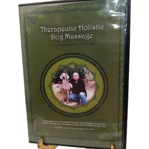 Therapeutische ganzheitliche Hundemassage von Ojai School of Massage (2008, DVD) - Bild 1 von 5