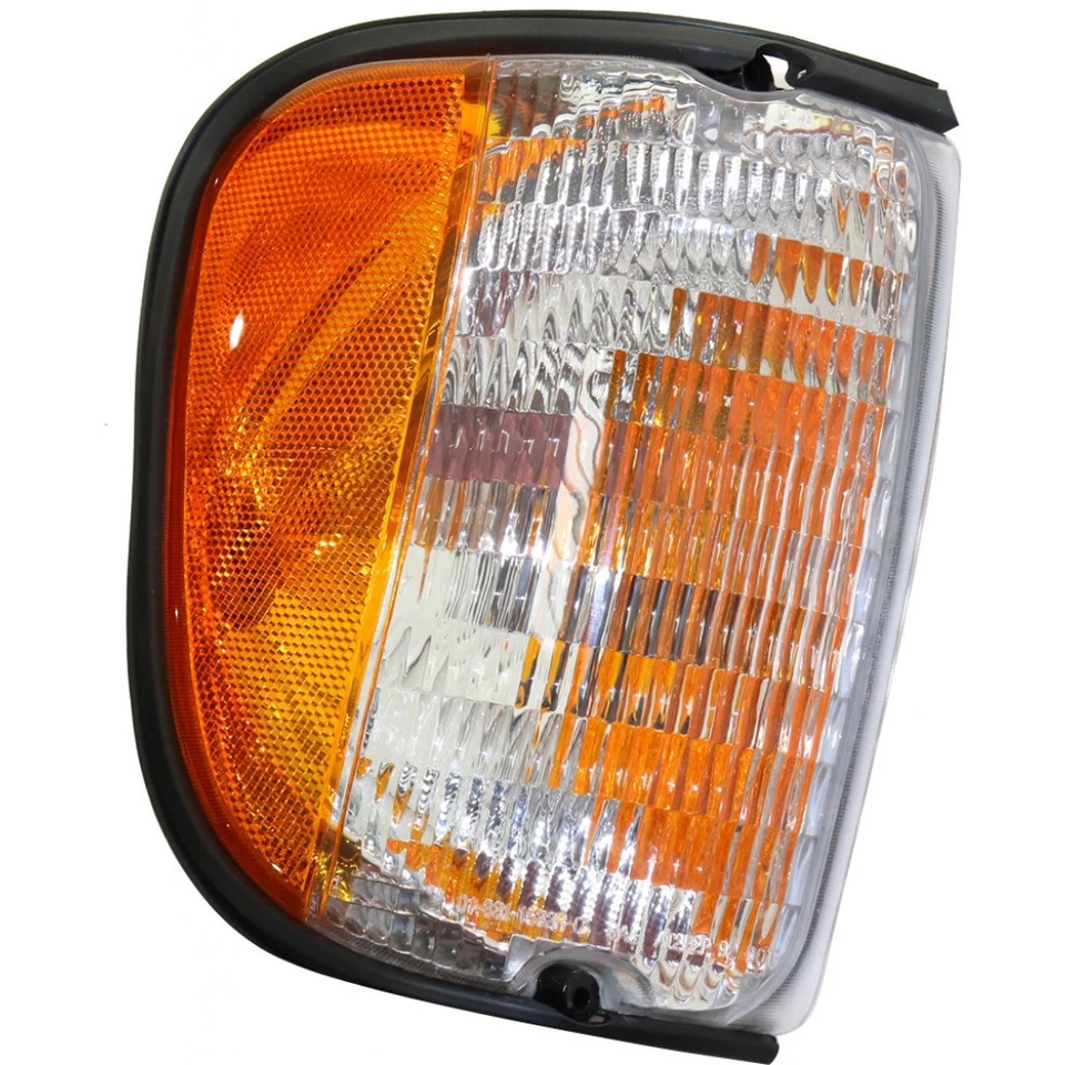 For Ford E-150/E-250/E-350 1992-2000 Turn Signal/Corner Light Passenger Side - Image 1 of 4