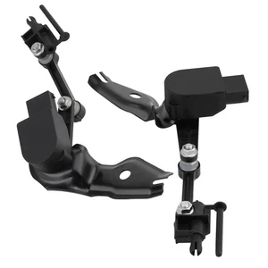 Height Level Sensor Front For Audi Q7 VW Touareg 07-2014 #7L0616214C  7L0616213D - Picture 1 of 6