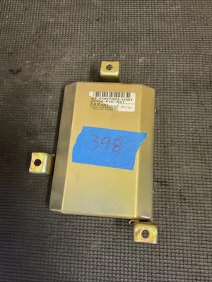 Módulo de control de transmisión Honda Odyssey 1995  Foto 1 de 3