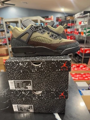 МУЖСКОЙ РАЗМЕР: 8,5 Jordan Spizike низкая говядина и брокколи - IH1782-200 - Изображение 1 из 4