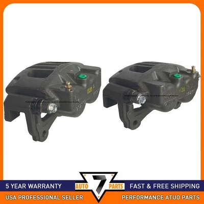 Pinza de freno de disco delantera izquierda y derecha para Chevrolet Equinox 2005 2006 3,4 L Foto 1 de 4