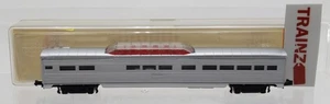 Model Power 3050 N Scale Vistadome Passenger Car EX/Box - Picture 1 of 4
