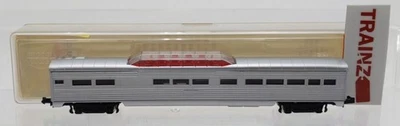 Model Power 3050 N Scale Vistadome Passenger Car EX/Box - Image 1 of 4