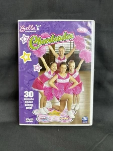 Bella Dancerella Cheerleader DVD - Picture 1 of 3