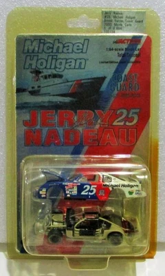 2000 1: 64 总概念 #25 jerry nadeau 武装部队/海岸警卫队雪佛兰 — 第 1/2 张图片