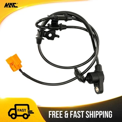 ABS Wheel Speed Sensor For 2001-2006 Acura MDX 2003-2008 Honda Pilot 695662 - Image 1 of 4