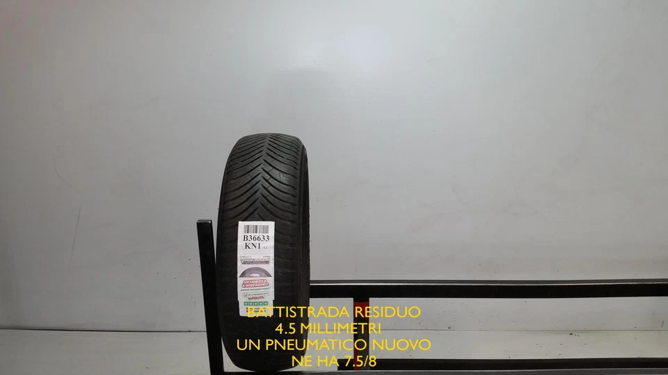 GOMME USATE  4 STAGIONI 175/65R15 84H KLEBER QUADRAXER 2 M+S  PNEUMATICI  B36633 - Bild 1 von 1