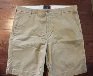 DOCKERS' Men's SUPREME FLEX Khaki Shorts Sz. 34 - Picture 1 of 8