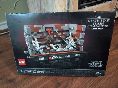 LEGO Звезда смерти мусор компактор (75339) * новый * - Изображение 1 из 4