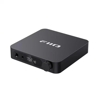 New FiiO K11 Desktop DAC and Headphone Amplifier Hi-Res, Black - Image 1 of 4