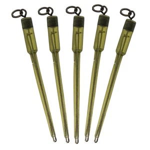 5 Stück Karpfenangeln Verbinder Wirbel PVA Tube Bag Stems Solid Bag Insert Stem - Picture 1 of 5