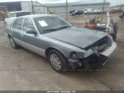 Hood Fits 98-11 CROWN VICTORIA 517984 Foto 1 de 4